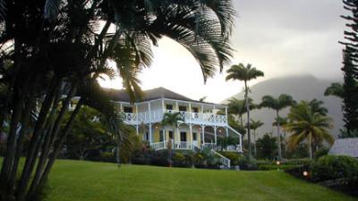 Ottley's Plantation Inn