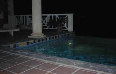 Ricky's Pool