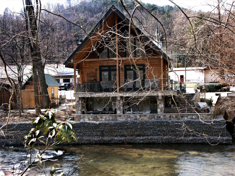 Cottage view