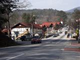 Main Street Helen