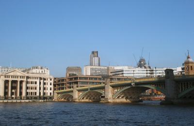 Southwark bridge