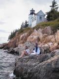 Bass harbor lighthouse