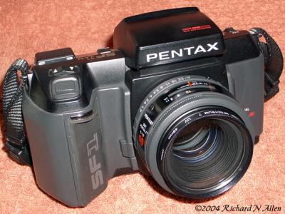 Pentax SF1n (1988-91)