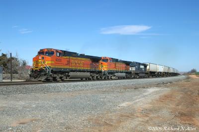 BNSF 4303 West