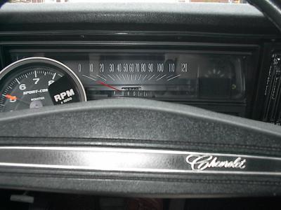 Original Interior