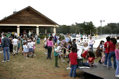 Girl Scouts Thinking Day