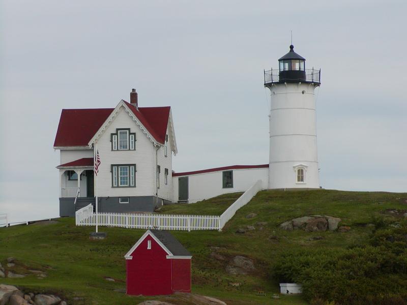 Cape Neddick Light (Nubble 2)