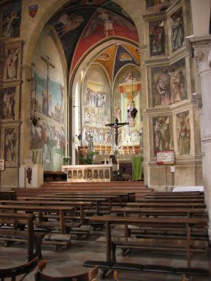 Italy Trip - Aug 2004