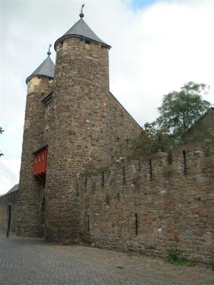 Maastricht Fortifications