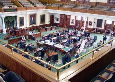 Texas Senate Chamber