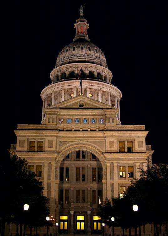 Capitol of Texas