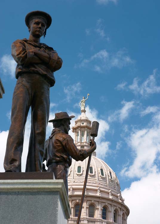 Capitol of Texas
