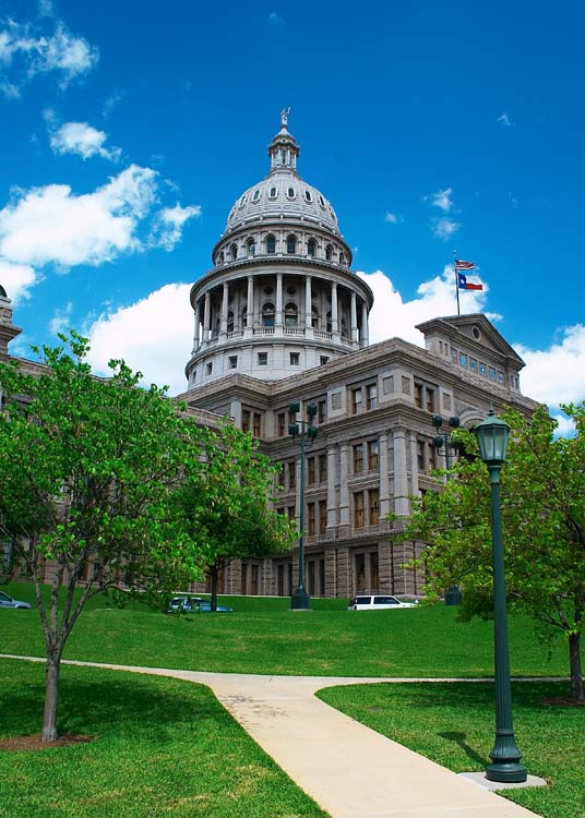 Capitol of Texas