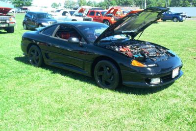 Chad's 92 Dodge Stealth R/T, Twin Turbo, AWD, AWS