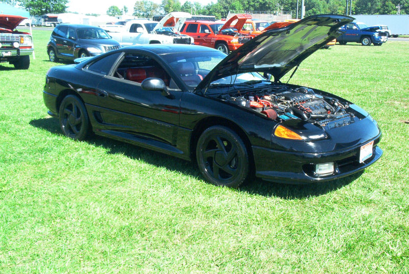 1st Place 90-Up RWD Modified, Norwalk Chrysler Classic Sept. 2004