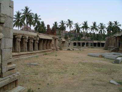 Hampi, 16C Vijayanagar Ruins