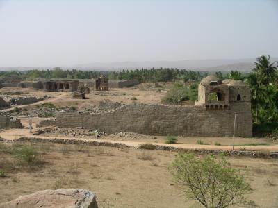 Hampi, 16C Vijayanagar Ruins