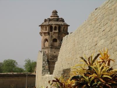 Hampi, 16C Vijayanagar Ruins