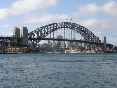 Rob Burvill Australia 2005