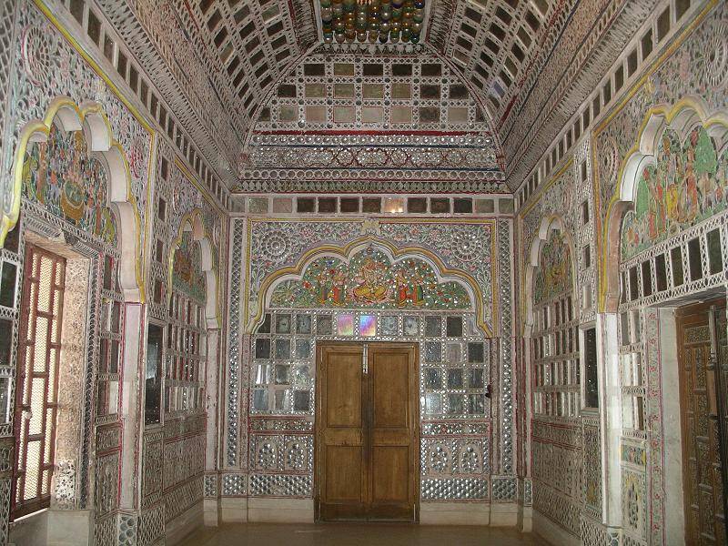 Jodhpur - Mehrangarh Fort - Palace