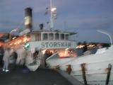 ngbten (Steam boat) Storskr