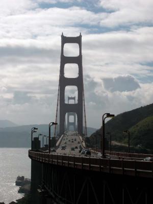 0353-Golden Gate Bridge