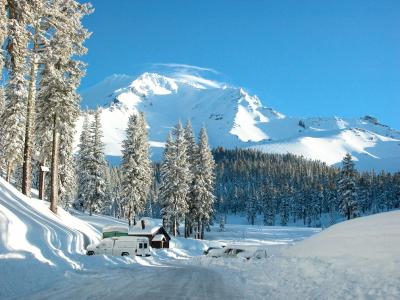 Mount Shasta