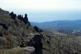 Valley of ghosts, Dimerji mountain