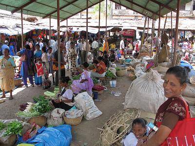 Outdoor market 1