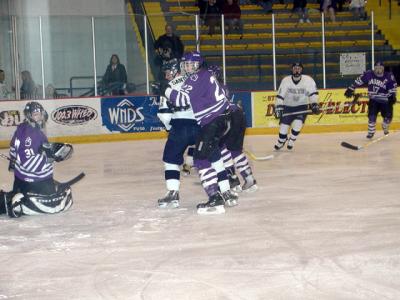 2004/2005 Nashua HS South Varsity Ice Hockey