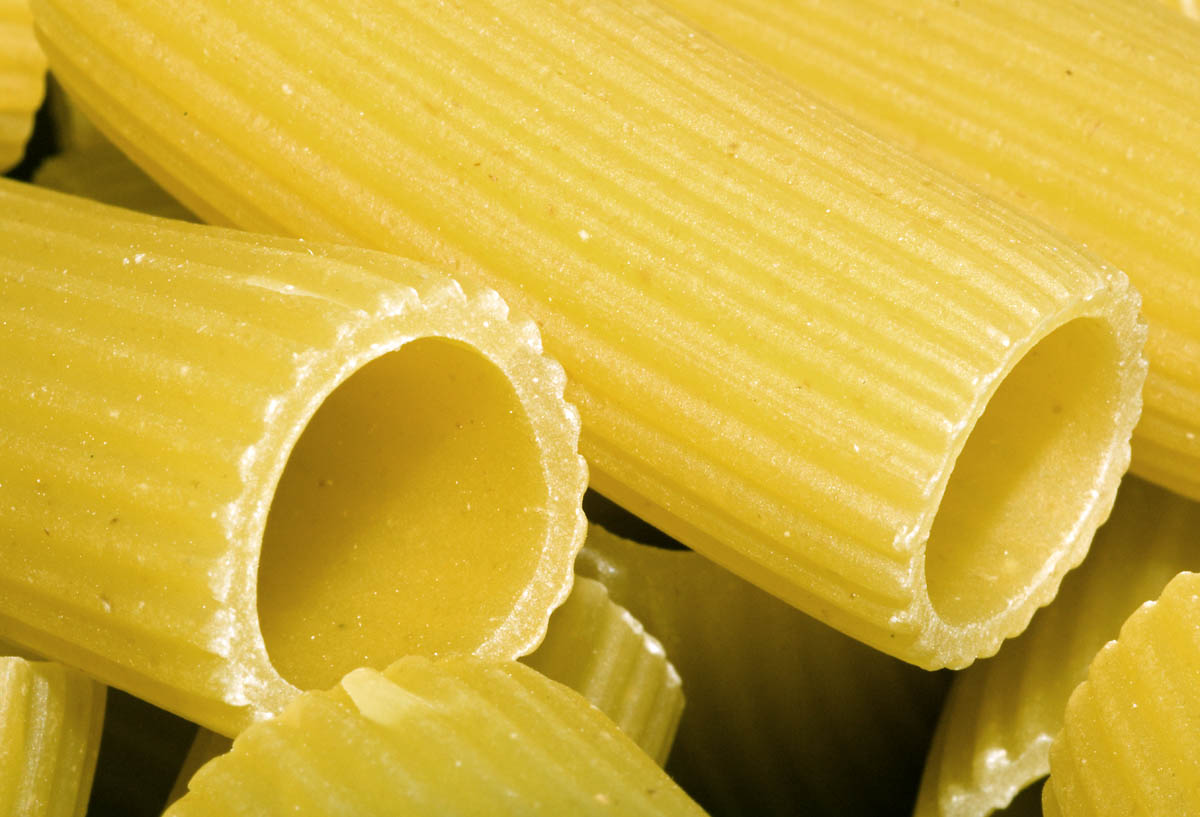 rigatoni macro