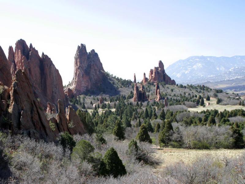 Garden of the Gods