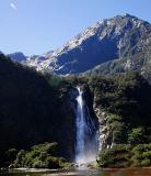Milford Waterfall