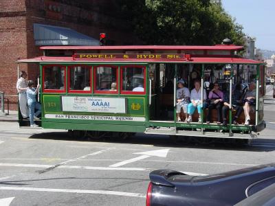 modern cable car 2004