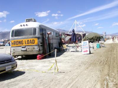 Wrong Load