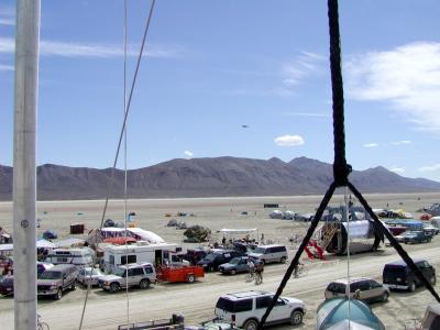 View From Dogmatron 2