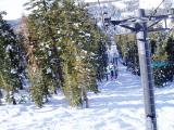 Devon on the chair behind