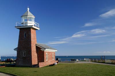 Santa Cruz Light House
