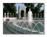 <b>World War II Memorial</b><br><font size=2>Washington, D.C.
