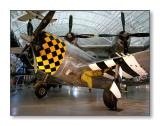 <b>Republic P47 Thunderbolt</b><br><font size=2>Smithsonian Udvar-Hazy Center,<br>Virginia