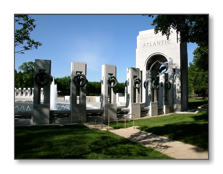 World War II MemorialWashington, D.C.