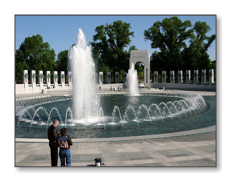 World War II MemorialWashington, D.C.