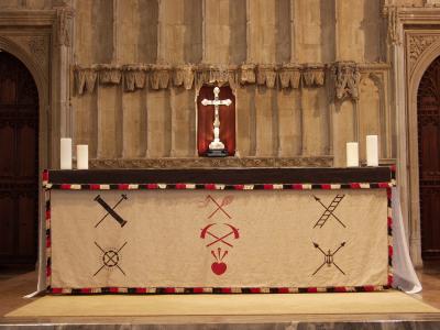 High Altar