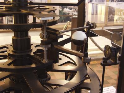 Clock Mechanism