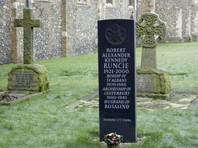 Robert Runcie...A Good Old Chap