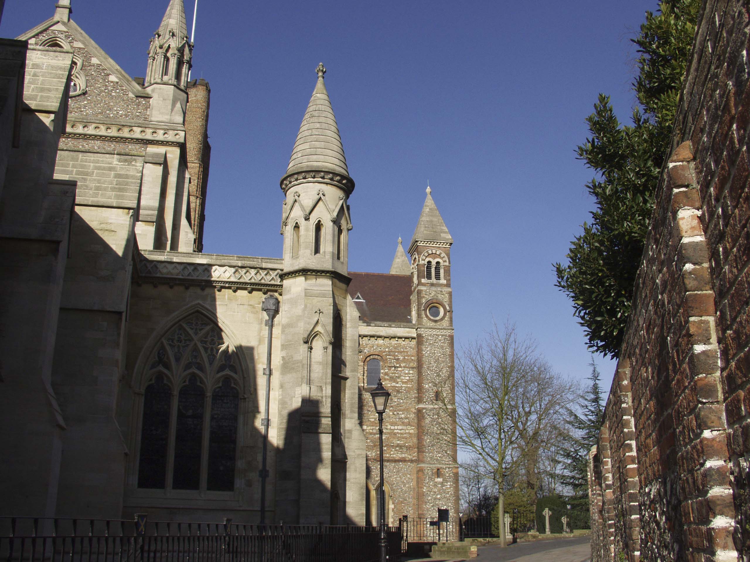 North Transept