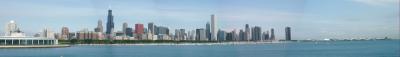 Chicago Skyline