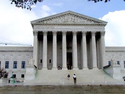 United States Supreme Court Building