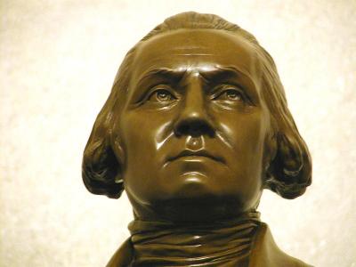 Detail of George Washington
