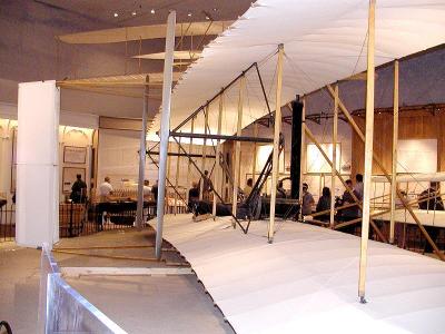 Wright Brothers Airplane, 1903